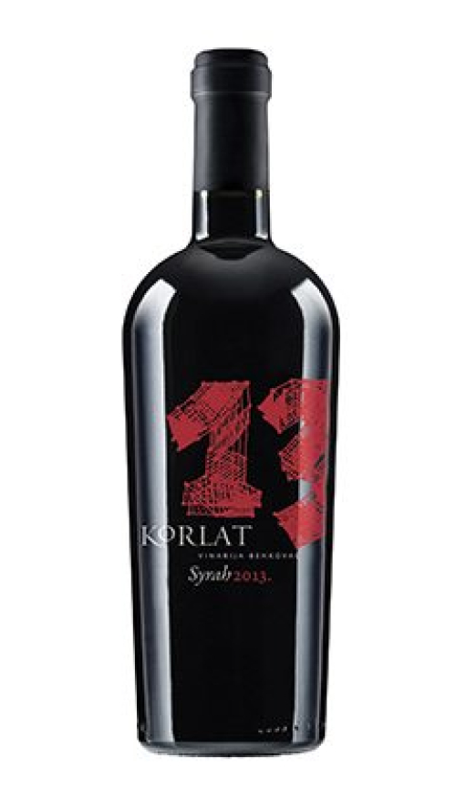 Korlat Syrah 75cl